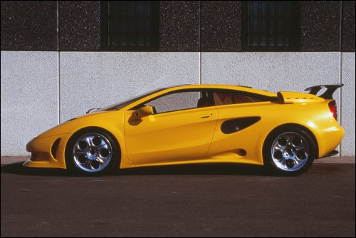 Lamborghini Cala (1995)