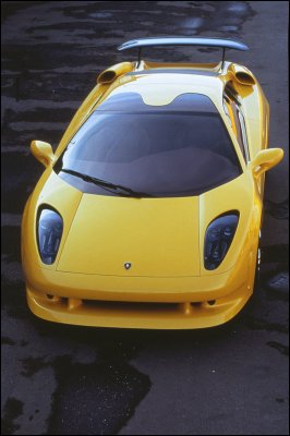 Lamborghini Cala (1995)