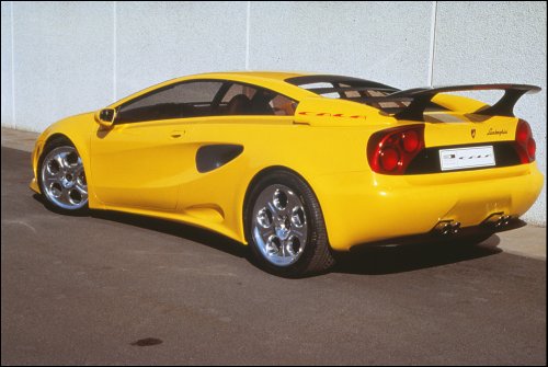 Lamborghini Cala (1995)