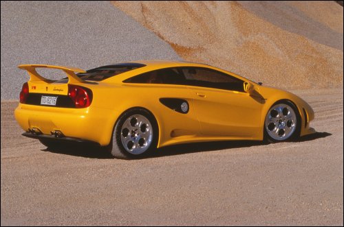 Lamborghini Cala (1995)