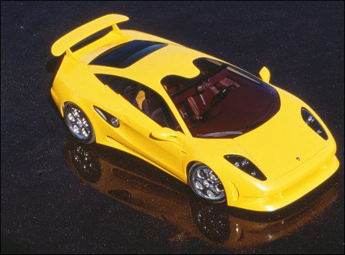 Lamborghini Cala (1995)