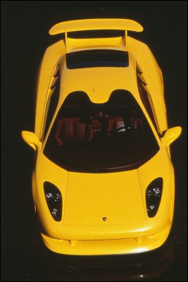 Lamborghini Cala (1995)