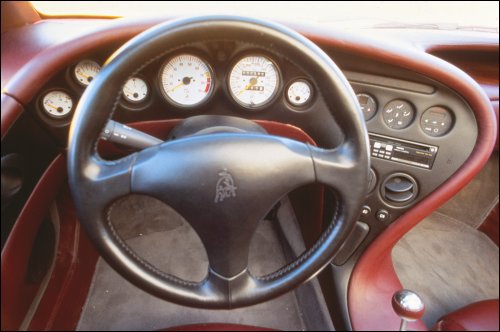 Lamborghini Cala (1995)