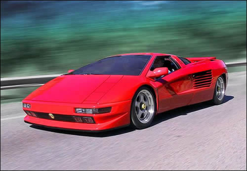 Cizeta V16T (1991-1993)