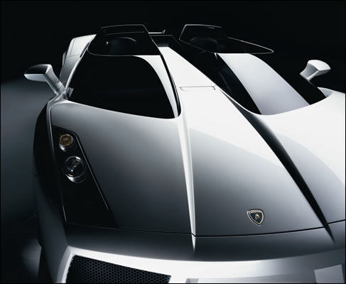 Lamborghini Concept S (2005)