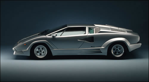 Lamborghini Countach Anniversario (1988-1990)