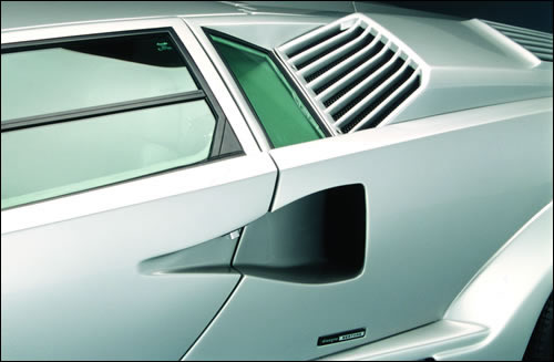 Lamborghini Countach Anniversario (1988-1990)