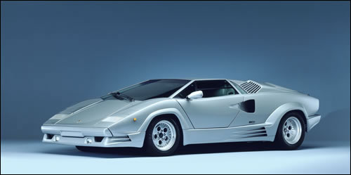 Lamborghini Countach Anniversario (1988-1990)