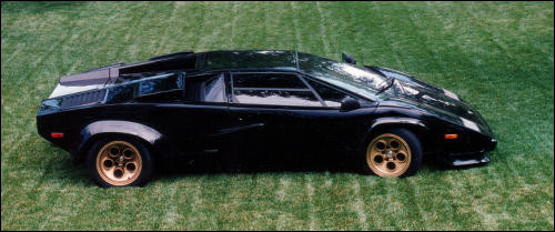 Lamborghini Countach LP400 S (1978-1982)