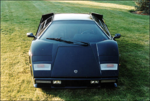 Lamborghini Countach LP400 S (1978-1982)