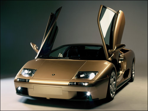 Lamborghini Diablo 6.0 SE (2001)