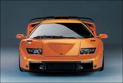 Lamborghini Diablo GT (1999-2000)