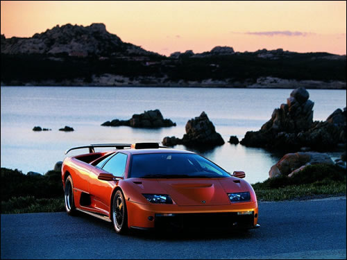 Lamborghini Diablo GT (1999-2000)