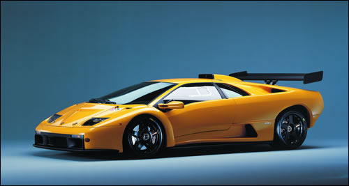 Lamborghini Diablo GTR (1999-2000)