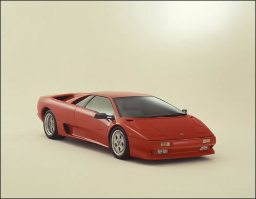 Lamborghini Diablo (1990-1994)