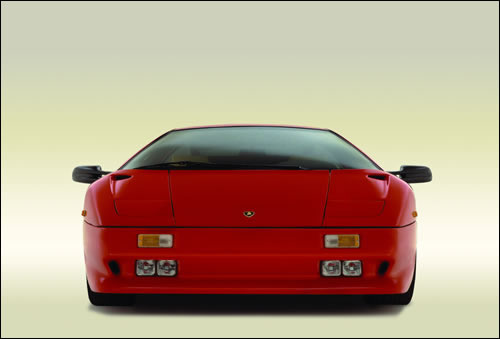 Lamborghini Diablo (1990-1994)