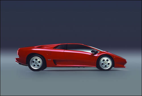 Lamborghini Diablo (1990-1994)