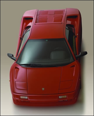 Lamborghini Diablo (1990-1994)