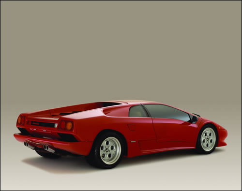 Lamborghini Diablo (1990-1994)