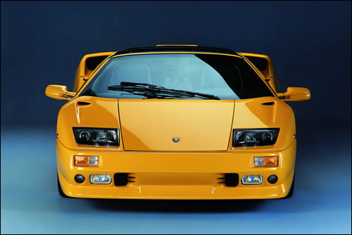 Lamborghini Diablo Roadster (1996-2000)