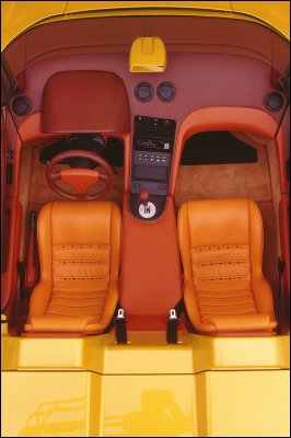 Lamborghini Diablo Roadster prototype (1992)