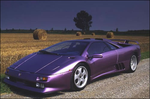Lamborghini Diablo SE30 Jota (1995)