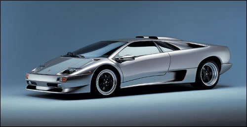 Lamborghini Diablo SV (1995-1999)