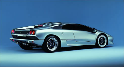 Lamborghini Diablo SV (1995-1999)