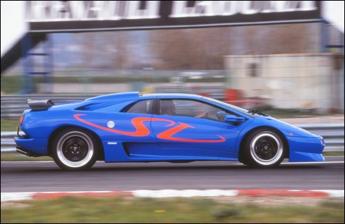 Lamborghini Diablo SV (1995-1999)