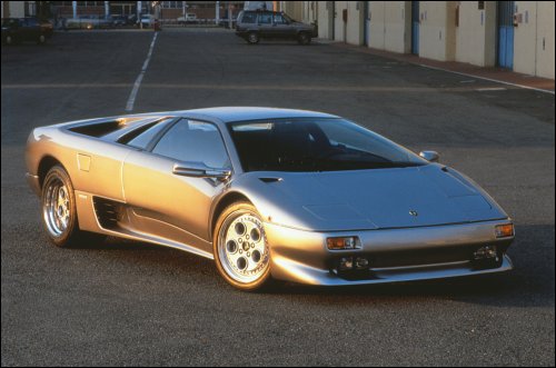 Lamborghini Diablo VT (1993-1999)