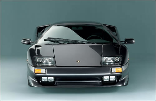 Lamborghini Diablo VT (1993-1999)