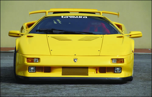 Lamborghini Diablo VTR (1995)