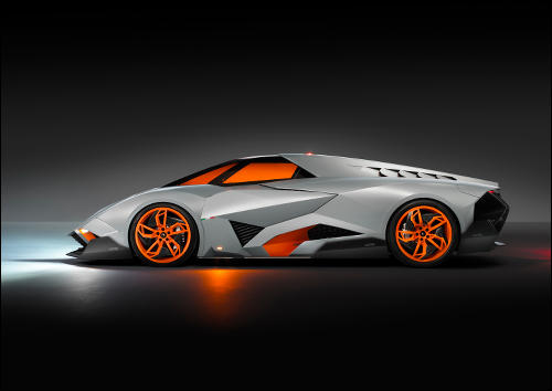 Lamborghini Egoista (2013)