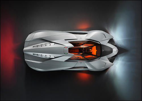 Lamborghini Egoista (2013)