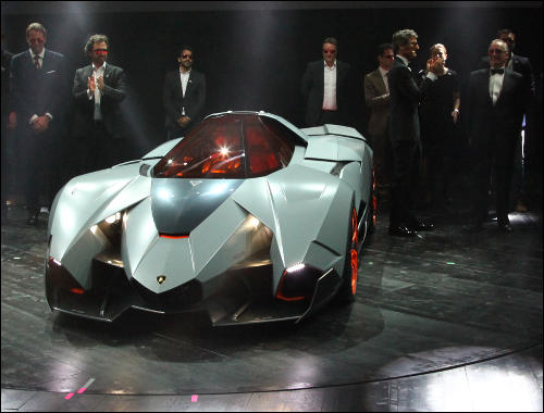 Lamborghini Egoista (2013)