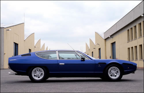 Lamborghini Espada 400 GTE (Series 2) (1969-1972)