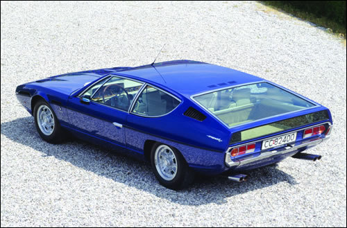 Lamborghini Espada 400 GTE (Series 2) (1969-1972)