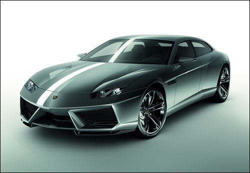 Lamborghini Estoque (2008)