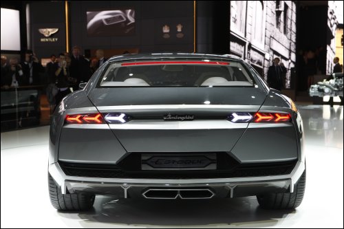 Lamborghini Estoque (2008)