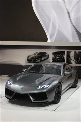 Lamborghini Estoque (2008)