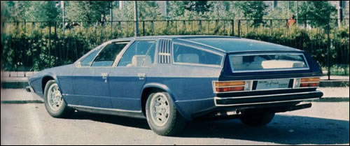 Lamborghini Faena (1978)