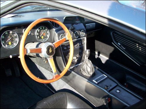 Lamborghini Flying Star II (1966)