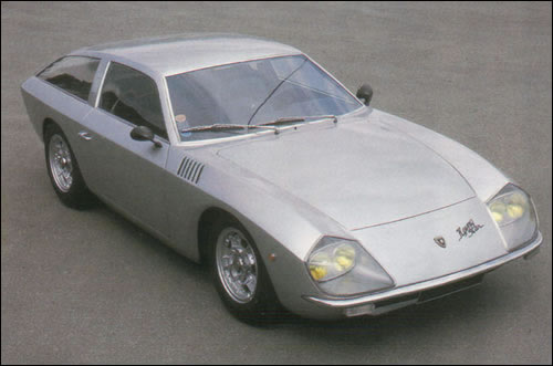 Lamborghini Flying Star II (1966)