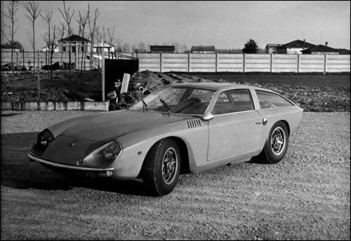 Lamborghini Flying Star II (1966)