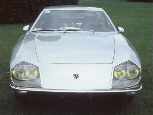 Lamborghini Flying Star II (1966)