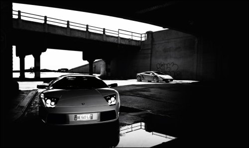 Lamborghini Gallardo (2003-2008)