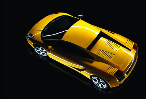 Lamborghini Gallardo (2003-2008)