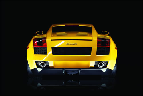 Lamborghini Gallardo (2003-2008)