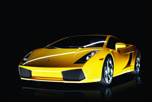 Lamborghini Gallardo (2003-2008)