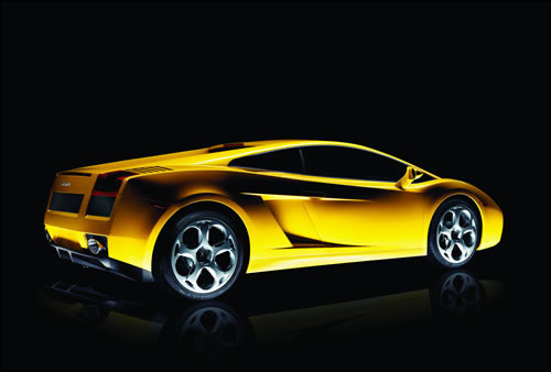 Lamborghini Gallardo (2003-2008)